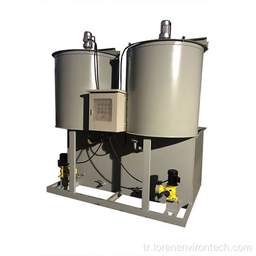 LCD1000-II Serisi Kimyasal Seyreltme Havuzu